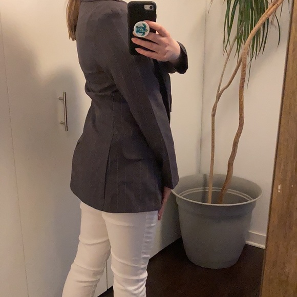 B’Time pinstripe blazer - Picture 9 of 15